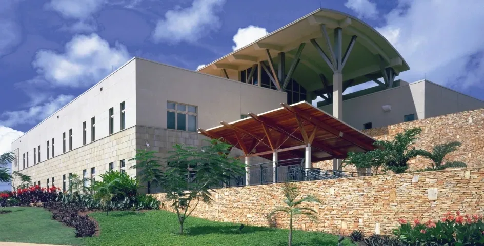 US Embassy in Kampala