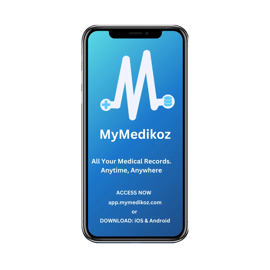 MyMedikoz App